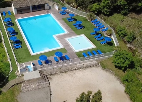 Camping Le Roubreau, 3* - 52