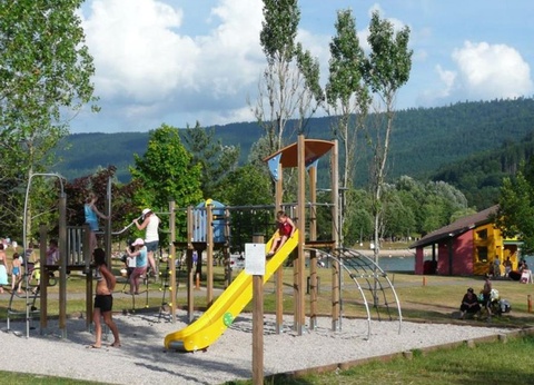 Camping du Lac de Moselotte, 4* - 76