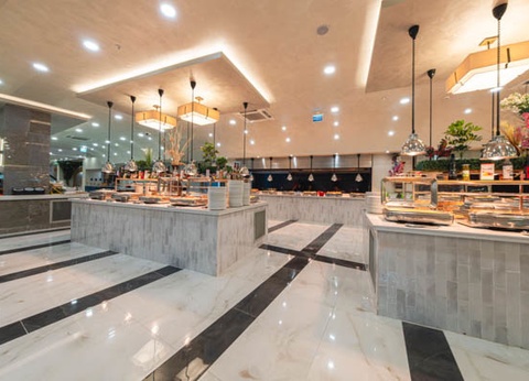 Hôtel Dream Fun World ***** - 19