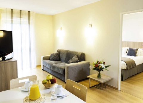 Apart'hôtel Toulouse St Michel 3* - 4