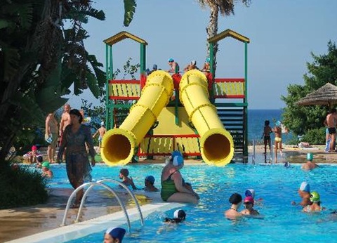 Camping Internazionale Manacore, 4* - 10