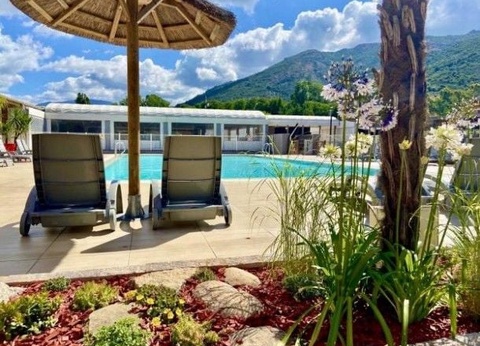 Camping Le Sagone 4* avec traversées maritimes - 7