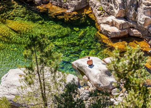 Circuit La Corse au fil des rails au départ d'Ajaccio - 5