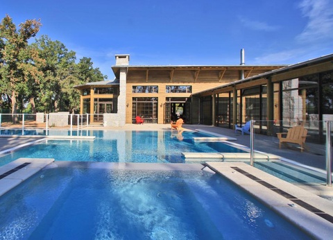 Camping Albirondack Park Lodge And Spa 4* - 5