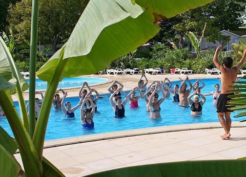 Camping Village Corsaire des 2 Plages, 4* - 12