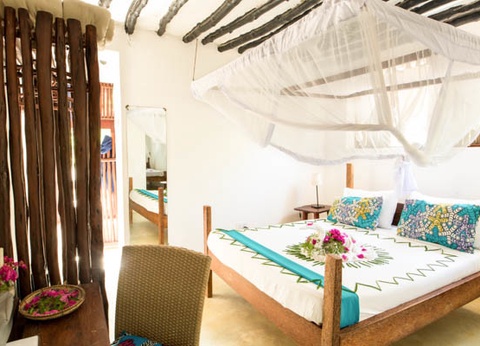Hôtel Indigo Beach Zanzibar 4* - 6