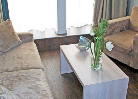 Week-end en suite vue sur mer avec dîner et casino à Dieppe 4* - 18