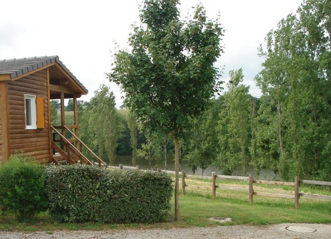 Camping Lac de Bonnefon, 3* - 70
