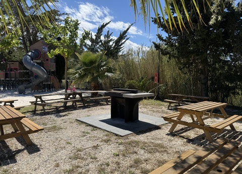 Camping Flamants Roses 4* - 20