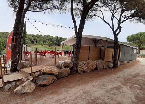 Camping Ushuaïa Villages Figurotta, 3* - 13