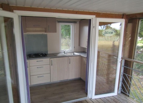 Camping Paradis - Domaine de Bellevue, 4* - 214
