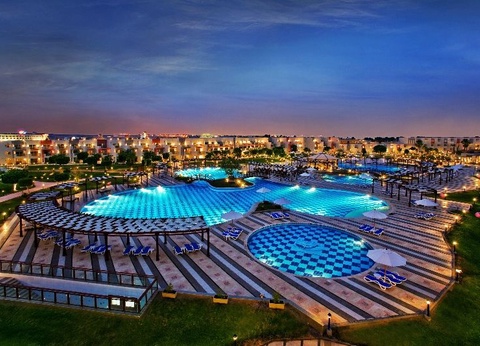 Hôtel Sunrise Grand Select Crystal Bay Resort 5* - 9