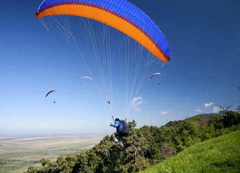 Camping Le Mas Fleuri, 2* - 23