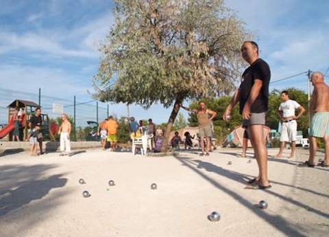 Camping Lou Cigalon, 3* - 7