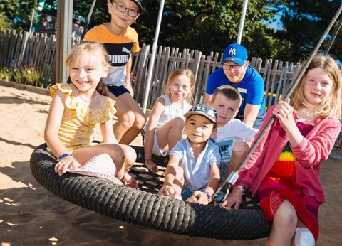 Camping La Trévillière, 4* - 7