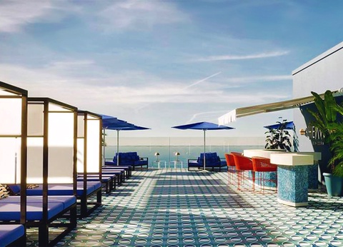 Hôtel Barcelo Benidorm Beach 4* - 14