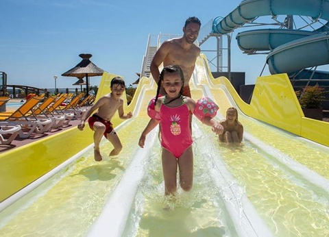 Camping Siblu Le Lac des Rêves 4* - 15