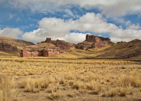 Circuit Couleurs de l'Heritage Inca - 10
