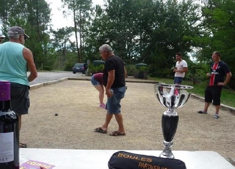 Camping Landes Océanes, 4* - 48