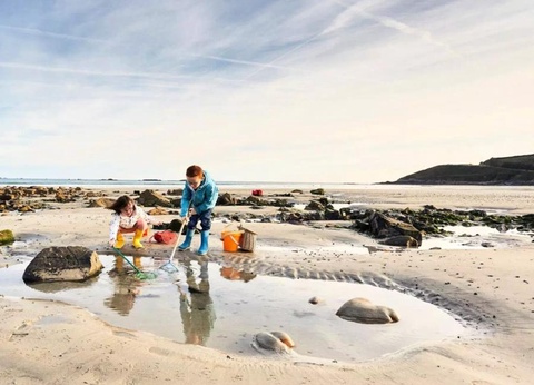 Camping maeva Respire Le Domaine de Mesqueau, 4* - 32