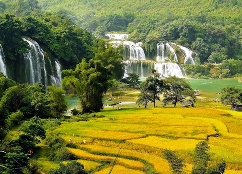 Circuit Beauté du Nord Vietnam - 7