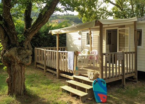 Camping maeva Escapades Millau Plage, 4* - 31