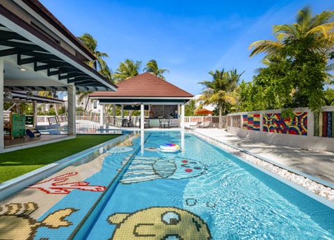 Hôtel OBLU Xperience Ailafushi 4* - 5