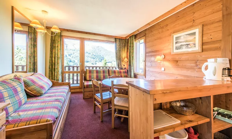 Résidence Les Chalets de Valmorel - Maeva Particuliers - 75