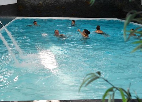 Camping L'Abri des Pins, 4* - 32