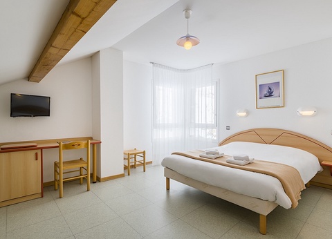 Club Azureva Bussang 3* en demi-pension - 5