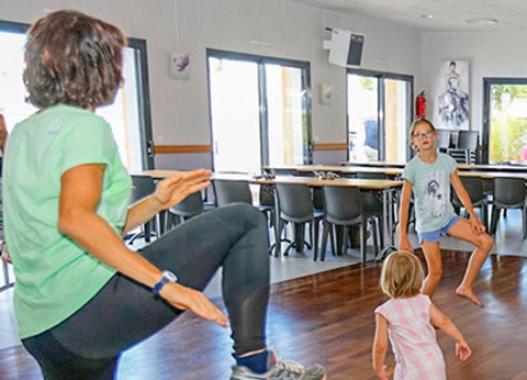 Flower Camping Domaine de Pendruc 4* - 14