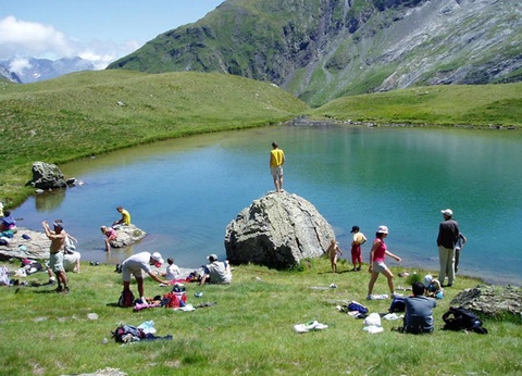 Camping du Lac, 4* - 18