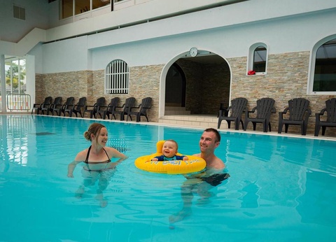 Camping Siblu Le Bois Masson 4* - Funpass inclus - 4