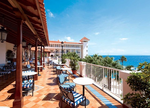 TUI Sélection Riu Madeira - Choix Flex **** - 21