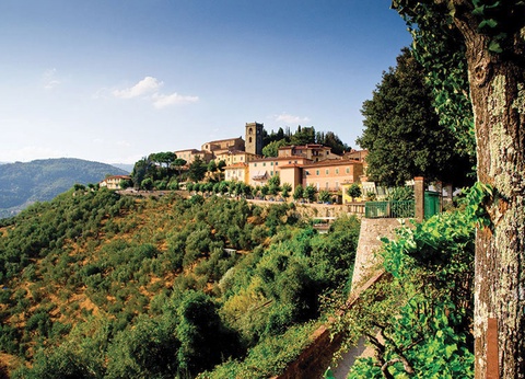 Circuit Le Grand Tour de Toscane - 9