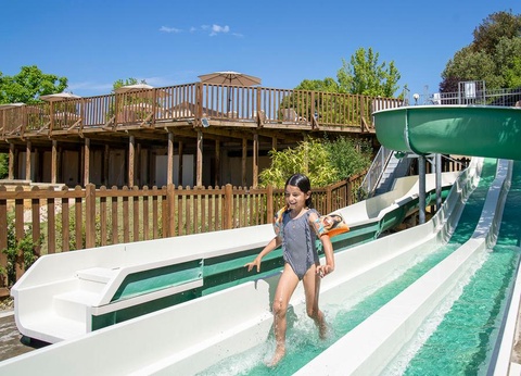 Camping Romanée - Les Grottes De Roffy 4* - 8