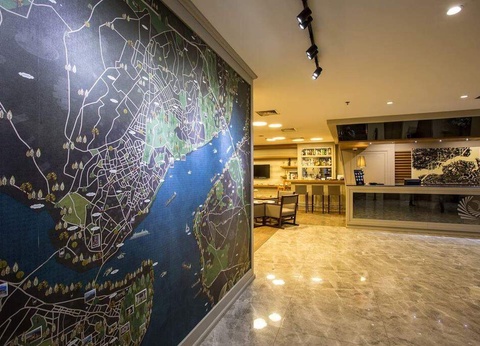 Hôtel Avantgarde Urban Taksim 4* - 11
