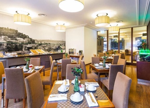 Hôtel Legendary Lisboa Suites 4* - 7