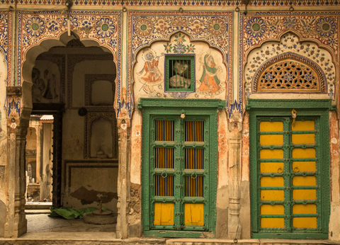 Circuit Sur la Route du Taj Mahal en Privatif 5* - 19