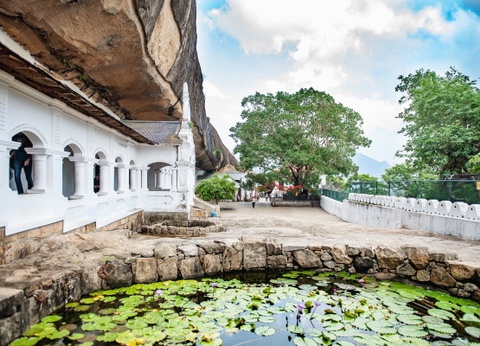 Combiné circuit et hôtel Club Jumbo Amethyst 4* - 4