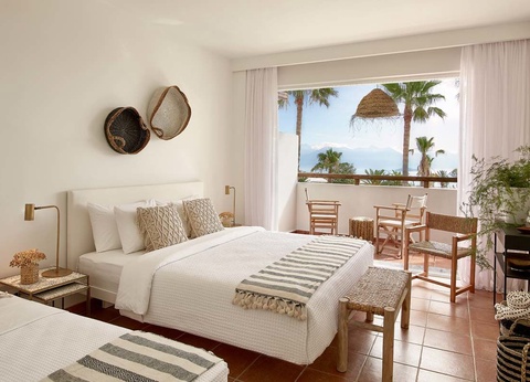 Hôtel Grecotel Casa Marron All In Lifestyle Resort 4* - arrivée Araxos - 3