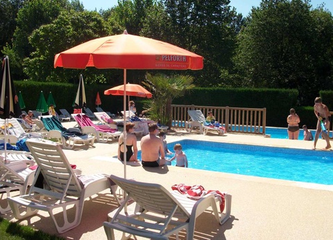 Camping La Grivelière, 4* - 4