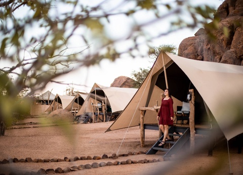 Autotour Sur les routes de Namibie **** - 12