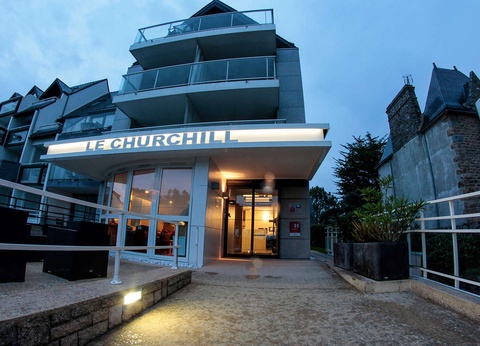 ÉVasion avec accès Spa à Carnac - 4* - 18