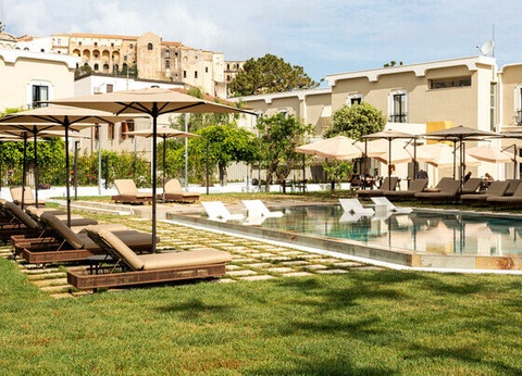 Hôtel Ananea Tropea Yachting Resort 4* - 21