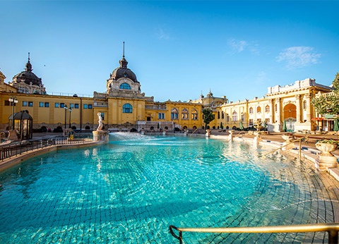 Circuit Voyage en liberté, escapade à Budapest **** - 17