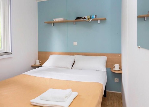 Camping Odalys Le Port de la Chaine - 9