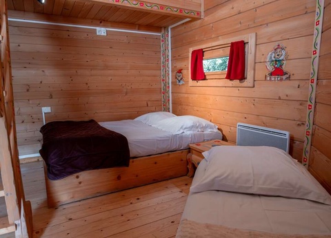 Prenez de la hauteur en famille en séjournant en cabane dans les arbres près de Poitiers - 4* - 21