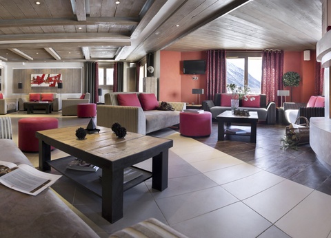 Résidence CGH & SPA Le Chalet des Dolines 5* - 3