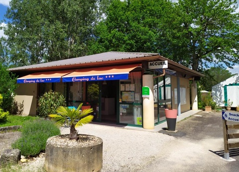 Camping Lac de Groléjac, 3* - 30